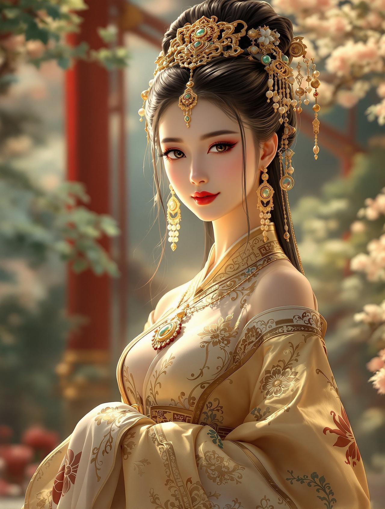 传媒短剧 - 九重紫：重生王妃复仇记