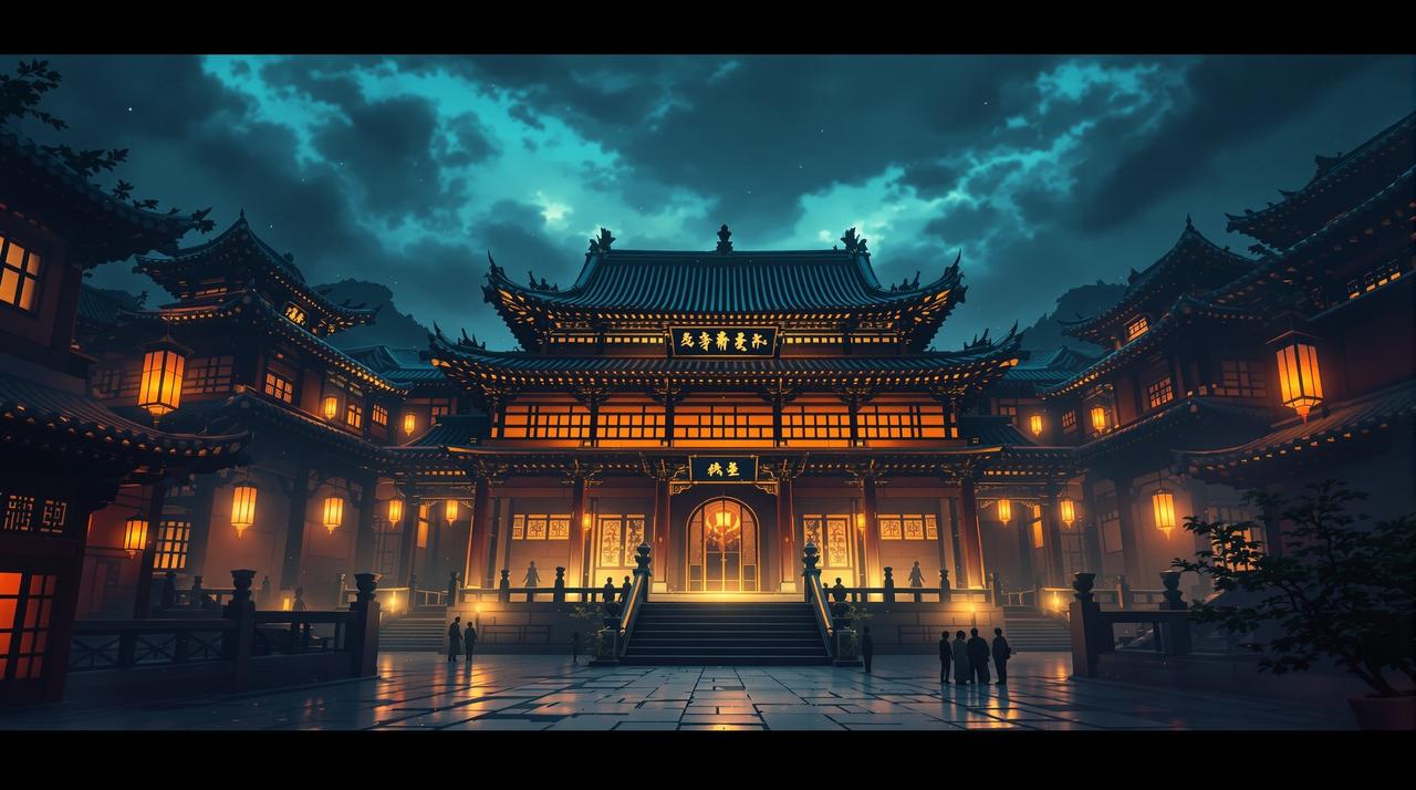 传媒短剧 - 古装短剧的美学进化:从廉价到精致华美之路 传媒短剧行业观察 - 古装短剧的美学进化:从廉价到精致华美之路
